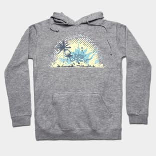 Beach Halo Hoodie